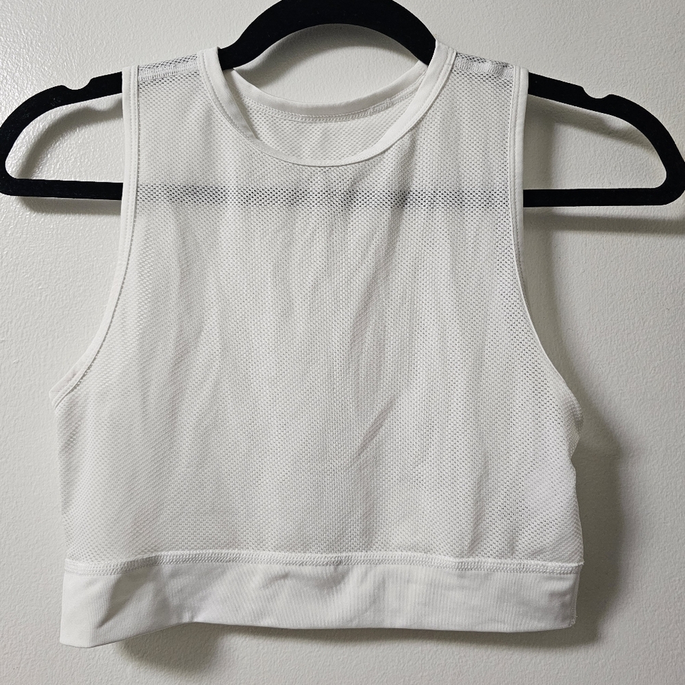 Mesh Nike Tank Top